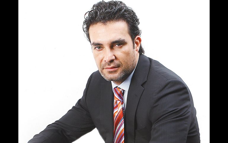 En dos semanas más asistirá al parto de su esposa, en El Paso, Texas. EL UNIVERSAL  /