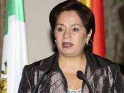 A través de la SRE, México hace votos porque la nueva fase del proceso en Haití sea pacífico. ARCHIVO  /