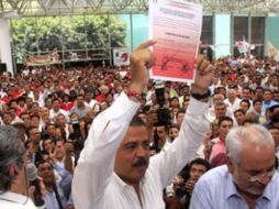 Eviel Pérez Magaña es demandado por ser supuesto delitos, entre ellos, tentativa de homicidio y tentativa de violación. ARCHIVO  /