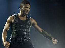 Usher es una de los máximos exponente de la música en Estados Unidos. AP  /