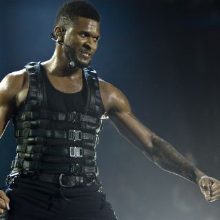 Usher y Slash actuarán en el Super Bowl