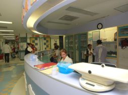 Los Hospitales Civiles que tuvieron una calificación reprobatoria de 59 por ciento. EL INFORMADOR  /