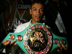 La pelea será transmitida el sábado por televisión abierta. MEXSPORT  /