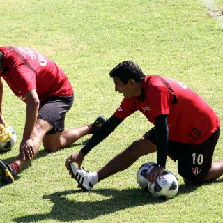 'Chango' Moreno se lesiona