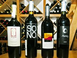 Los vinos mexicanos se distinguen por su calidad y buen sabor. E. BARRERA  /