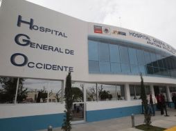 El nuevo laboratorio tiene capacidad para analizar hasta 70 mil muestras en un año. S. NUÑEZ  /