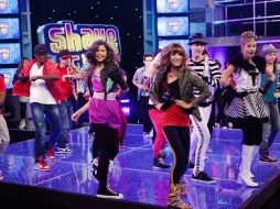 La producción, protagonizada por Bella Thorne (Big Love), de 12 años, y Zendaya, de 13 años, es una comedia. ESPECIAL  /