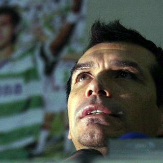 Jared Borgetti será homenajeado en el TSM