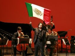 El tenor Rolando Villazón será el encargado de clausurar las actividades del Año de México en Francia.  E. PACHECO  /