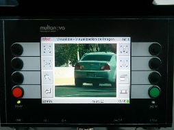 El Anillo Periférico contará con ocho aparatos fijos y cinco móviles. A. GARCÍA  /