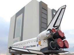 En la imagen el Endeavour, quien al igual que otros cuatro transbordadores irrumpieron en 1981.NASA  /