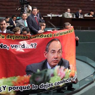 El PT hace su ''show'' en la Cámara de Diputados