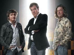 Los conductores del programa Top Gear llamaron a los mexicanos perezosos, inocentes y pasados de peso. AP  /