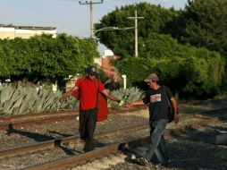 El proyecto prevé que los indocumentados sigan trabajando en Utah. ARCHIVO  /