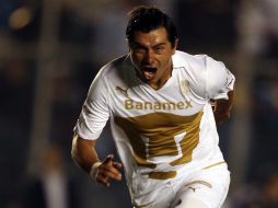 Juan Carlos Cacho se podría perder dos jornadas del torneo Clausura 2011. MEXSPORT  /