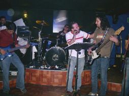 El grupo confiesa que no es una banda que siga las modas, pero que se dejan influenciar. ESPECIAL  /