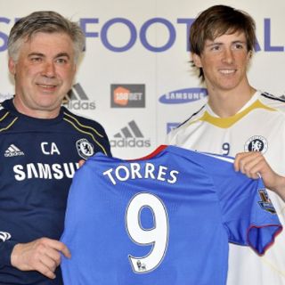 Chelsea da la bienvenida a Torres