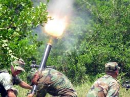 Las autoridades atribuyeron la acción de las FARC, la mayor y más antigua guerrilla del país. ARCHIVO  /