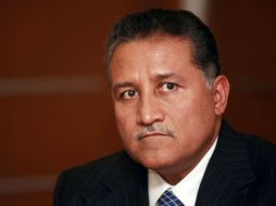 El coordinador de los diputados federales por Jalisco, Arturo Zamora. ARCHIVO  /