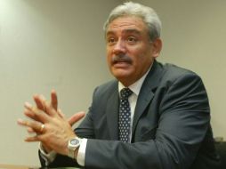 El actual senador y ex gobernador del Estado, Alberto Cárdenas Jiménez. ARCHIVO  /