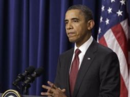 La visita de Obama a El Salvador ocurre un año después del encuentro que tuvo con Funes en la Casa Blanca. AP  /