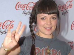 Aunque Lafourcade había tomado clases de actuación nunca había participado en una película. NTX  /