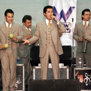 La Sonora Santanera disfruta el participar en ''Perfume de Gardenias''