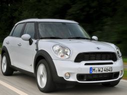 MINI promete que este Countryman conservará el manejo que caracteriza al resto de modelos de la marca. ESPECIAL  /
