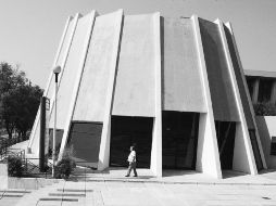 El Teatro Alarife acoge este fin de semana la obra Pedro y Rita.EL INFORMADOR  /