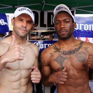 Cumplen 'Español' y Trout con la báscula