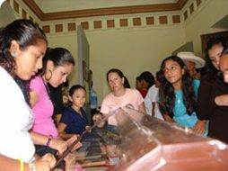 Prevén la asistencia de unas 300 personas. CONACULTA.GOB.MX  /