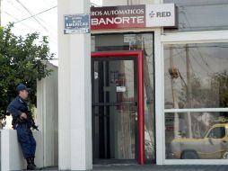 Con esta integración, Banorte-IXE se convertirá en el tercer grupo financiero más grande del país. ARCHIVO  /