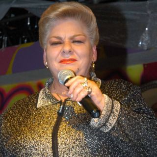 Paquita la del Barrio cantará para los argentinos
