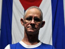 Guido Sigler Amaya, en su casa en la provincia de Matanzas. EFE  /