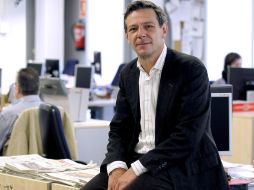 Ganó fama de innovador e inclasificable con sus obras: 'La muerte de un instalador',y 'Virtudes capitales' entre otras. EFE  /