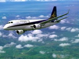 Una de las ventajas de este material es que se mantiene en la aeronave de forma permanente tanto en tierra como en el aire. AFP  /