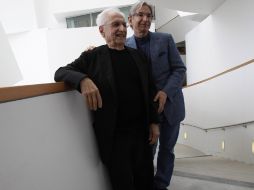Frank Gehry está destrozado, asombrado, muy enfadado. AP  /