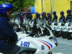 Se espera sensibilizar a los elementos de seguridad y se refleje en la atención al servidor público. ARCHIVO  /