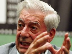 Además el autor agradeció el premio Madrid que recibió hace unos días. E. BARRERA ALVAREZ  /