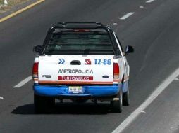 El alcalde Enrique Alfaro, aseguró que las volantas están dando buenos resultados en Tlajomulco. ARCHIVO  /