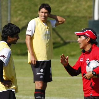 El objetivo de Galindo es sacar tres puntos del Nemesio Díez