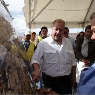 La red de colectores presenta 70% de avance en Tlajomulco