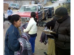 La Dirección de Atención Ciudadana atendió a las personas  en condición más vulnerable. NTX  /