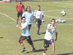 Los Zorros viajaron ayer a la capital mexiquense. S. NÚÑEZ  /