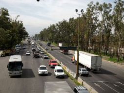 La construcción del Bulevar Tlaquepaque-Tonaltecas cerraría el trazo original del Anillo Periférico. A. CAMACHO  /