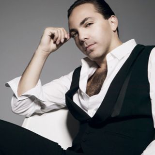 Cristian Castro promociona 'Amor, amor'