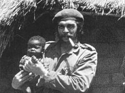 Los negativos retratan al personaje en uno de los momentos más importantes etapas de su vida. AFP  /