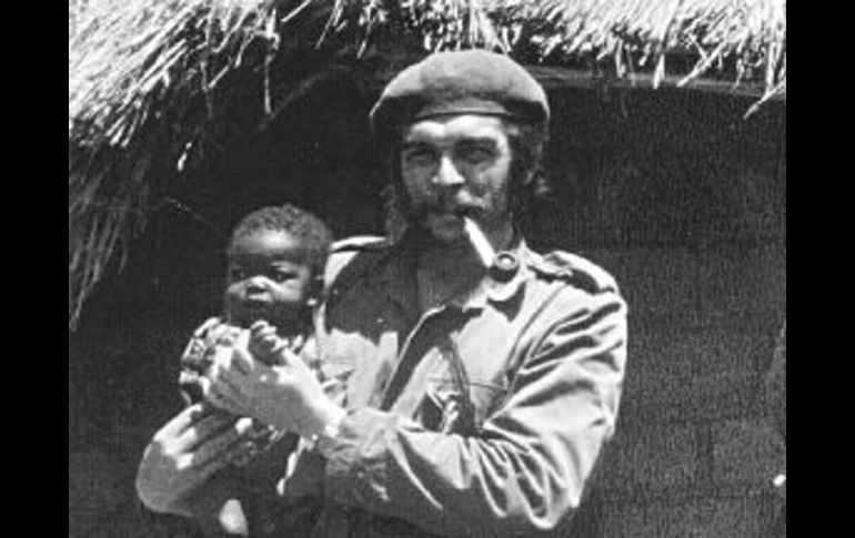 Los negativos retratan al personaje en uno de los momentos más importantes etapas de su vida. AFP  /