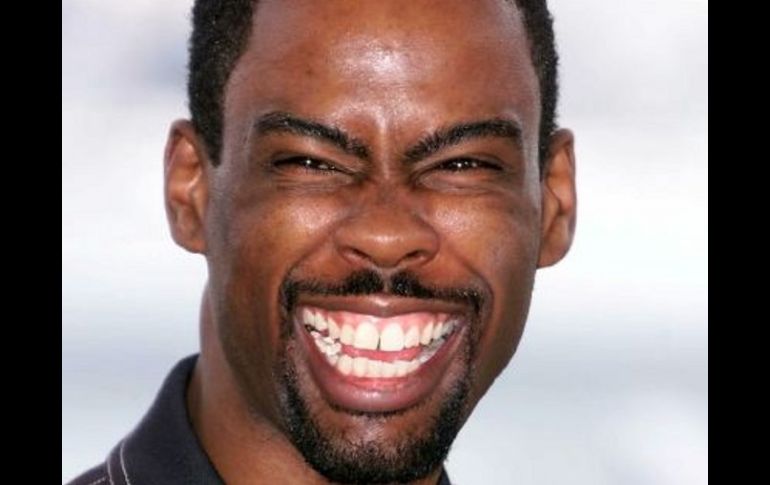 Rock es considerado el quinto mejor cómico monologuista de todos los tiempos. AFP  /