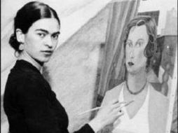 Kahlo fue militante del Partido Comunista Mexicano. ESPECIAL  /